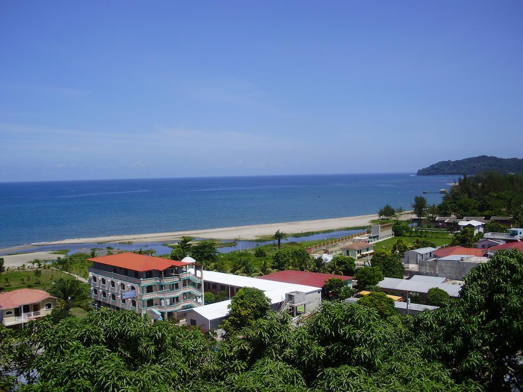 Hotel Maya Vista Tela Ngoại thất bức ảnh
