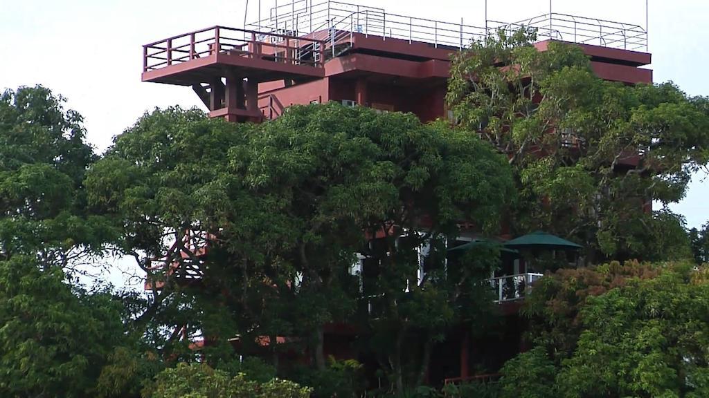 Hotel Maya Vista Tela Ngoại thất bức ảnh