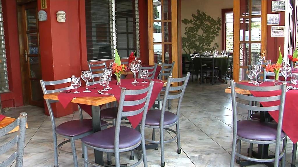 Hotel Maya Vista Tela Ngoại thất bức ảnh