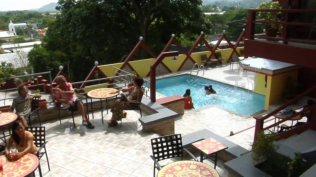 Hotel Maya Vista Tela Ngoại thất bức ảnh