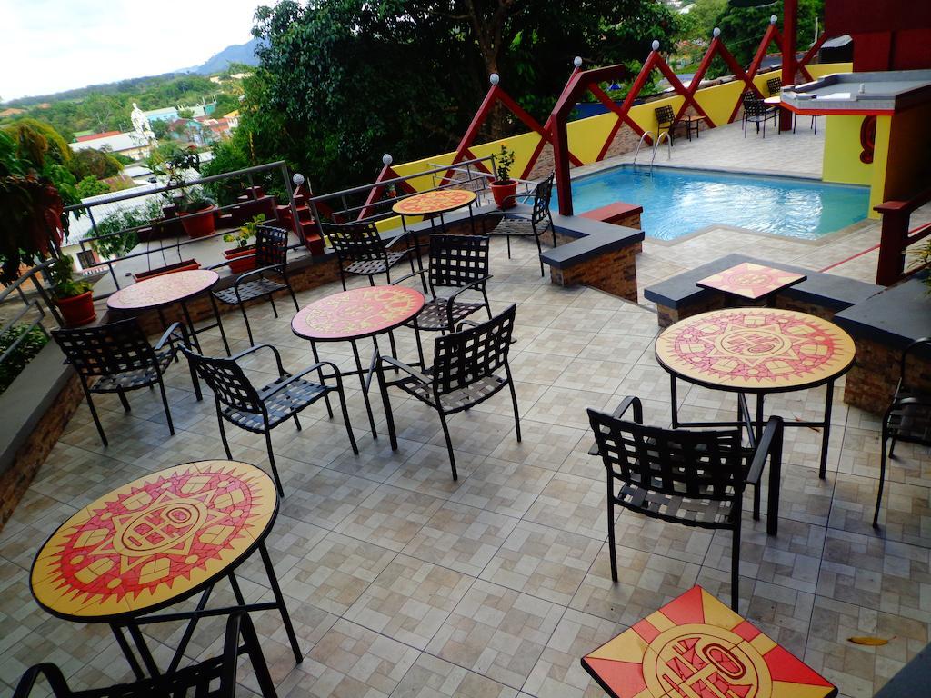 Hotel Maya Vista Tela Ngoại thất bức ảnh