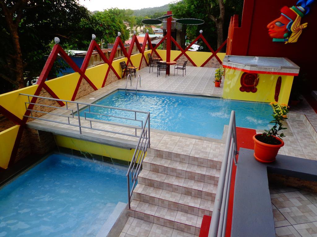 Hotel Maya Vista Tela Ngoại thất bức ảnh