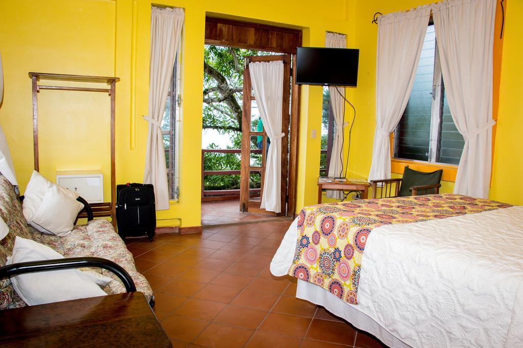 Hotel Maya Vista Tela Ngoại thất bức ảnh