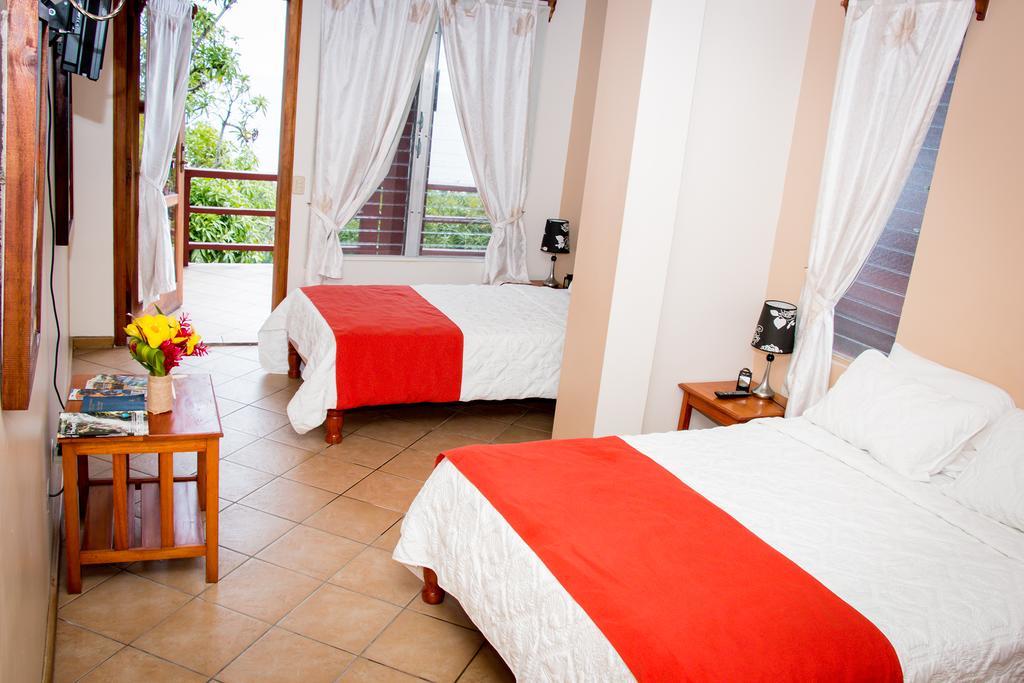Hotel Maya Vista Tela Ngoại thất bức ảnh
