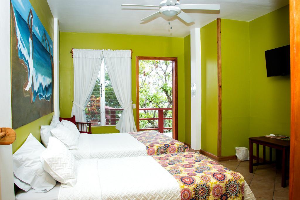 Hotel Maya Vista Tela Ngoại thất bức ảnh