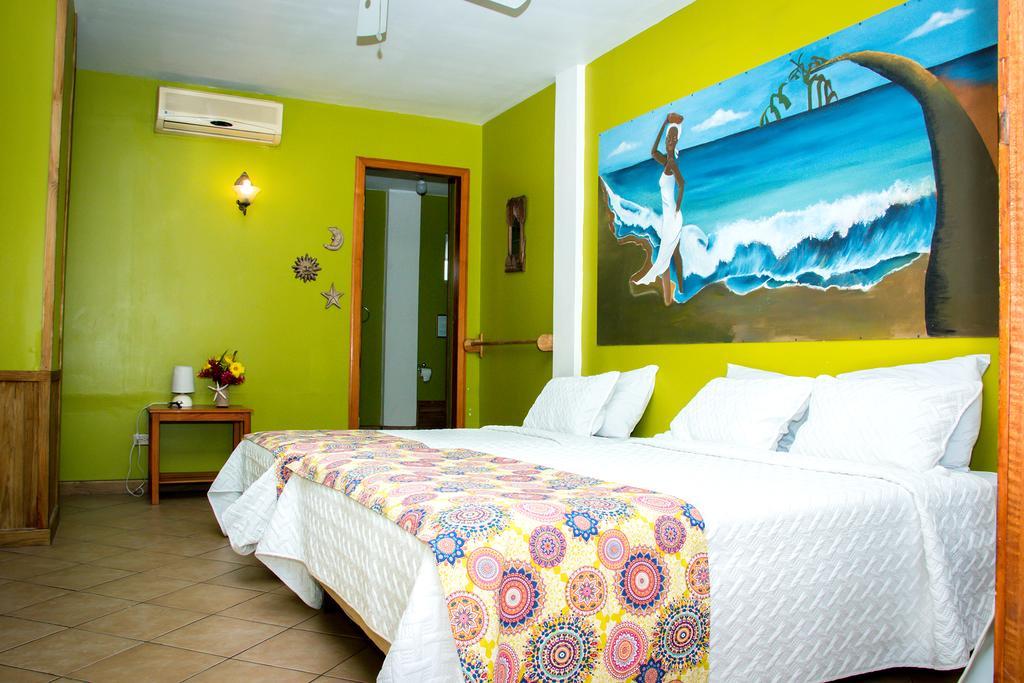 Hotel Maya Vista Tela Ngoại thất bức ảnh