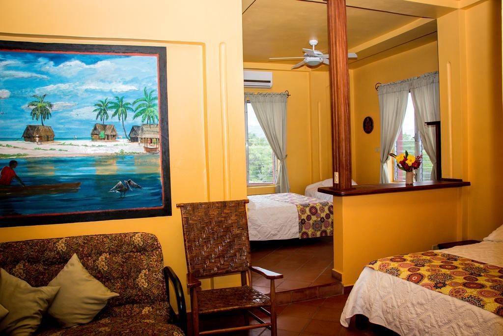 Hotel Maya Vista Tela Ngoại thất bức ảnh