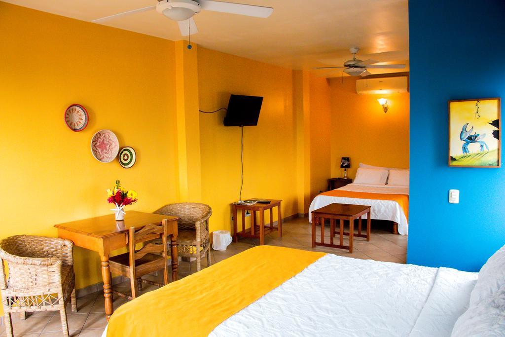 Hotel Maya Vista Tela Ngoại thất bức ảnh