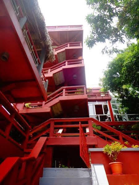 Hotel Maya Vista Tela Ngoại thất bức ảnh